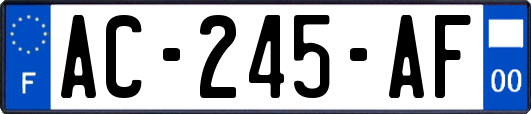 AC-245-AF