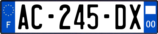 AC-245-DX