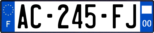 AC-245-FJ