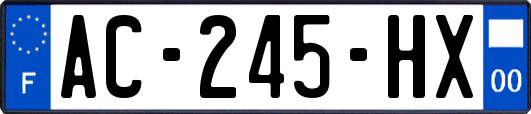 AC-245-HX