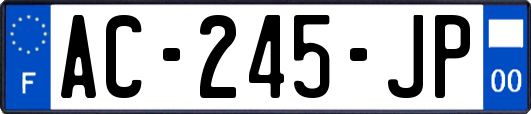 AC-245-JP