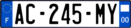 AC-245-MY