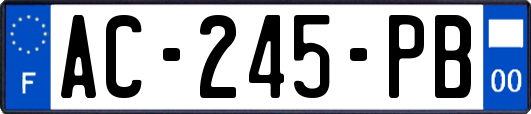 AC-245-PB