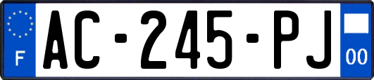 AC-245-PJ
