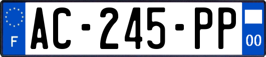 AC-245-PP