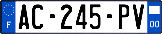 AC-245-PV