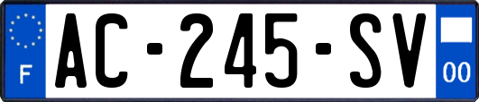 AC-245-SV