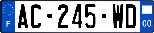 AC-245-WD
