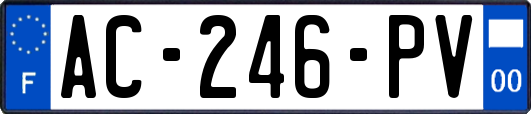 AC-246-PV