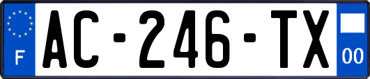 AC-246-TX