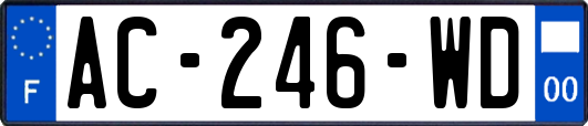 AC-246-WD