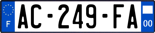 AC-249-FA