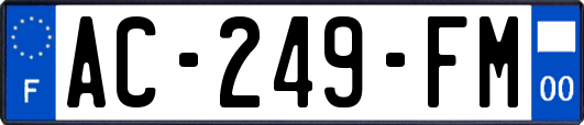 AC-249-FM