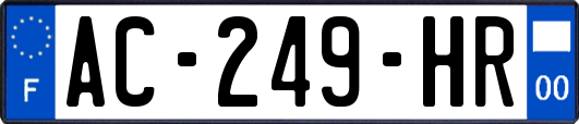 AC-249-HR