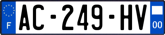 AC-249-HV