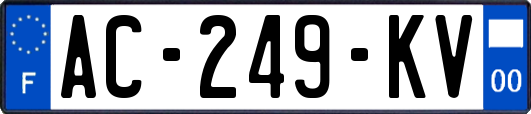 AC-249-KV