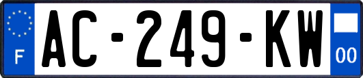 AC-249-KW