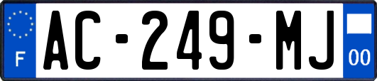 AC-249-MJ