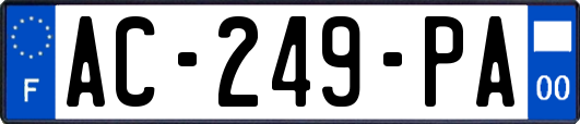 AC-249-PA
