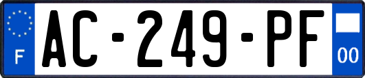 AC-249-PF