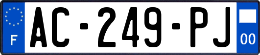 AC-249-PJ