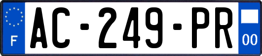 AC-249-PR