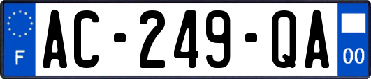AC-249-QA