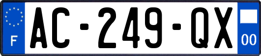 AC-249-QX