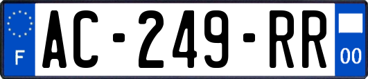 AC-249-RR
