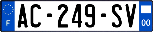 AC-249-SV