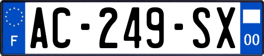 AC-249-SX