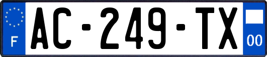 AC-249-TX
