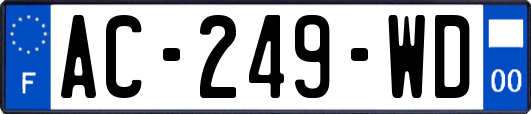 AC-249-WD