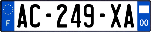 AC-249-XA