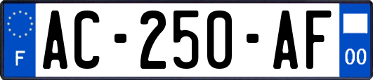 AC-250-AF