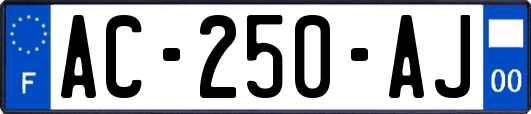 AC-250-AJ