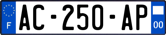 AC-250-AP