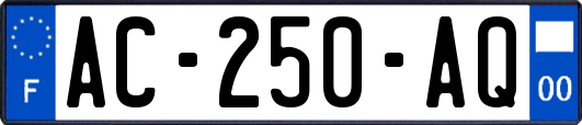 AC-250-AQ