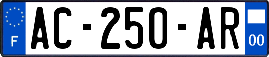 AC-250-AR