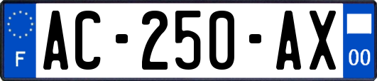 AC-250-AX