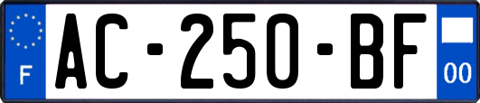 AC-250-BF