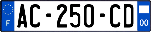 AC-250-CD