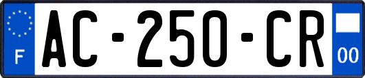 AC-250-CR