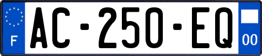 AC-250-EQ