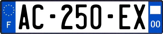 AC-250-EX