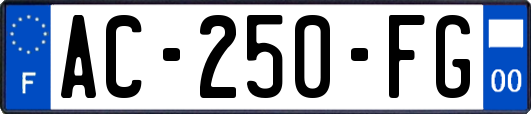 AC-250-FG
