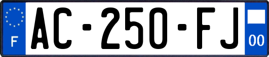 AC-250-FJ