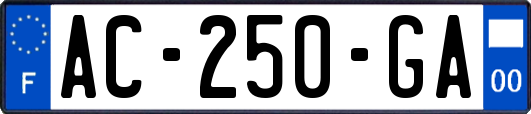 AC-250-GA