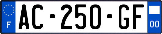 AC-250-GF