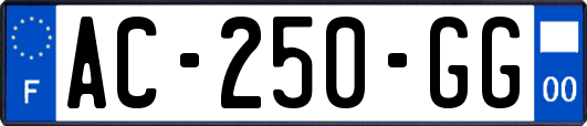 AC-250-GG